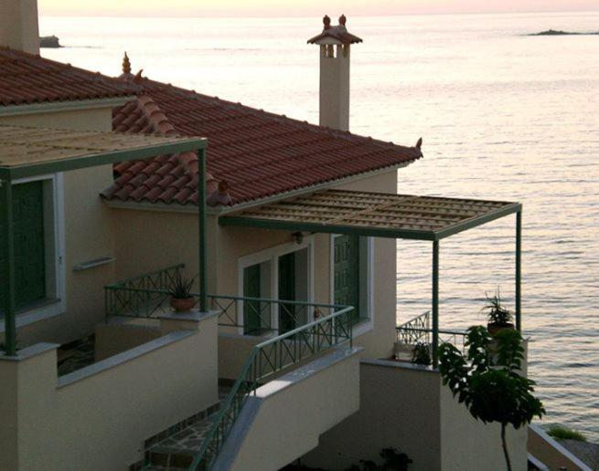 Birds Bay Resort Petra  Exterior foto